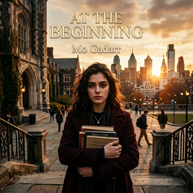 Illustration AT The Beginning — Athénaïs à Philadelphie