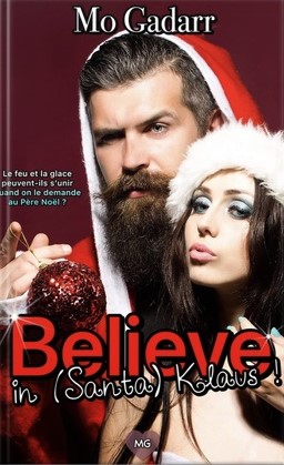 Believe in Santa Klaus