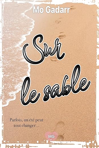 Sur le sable